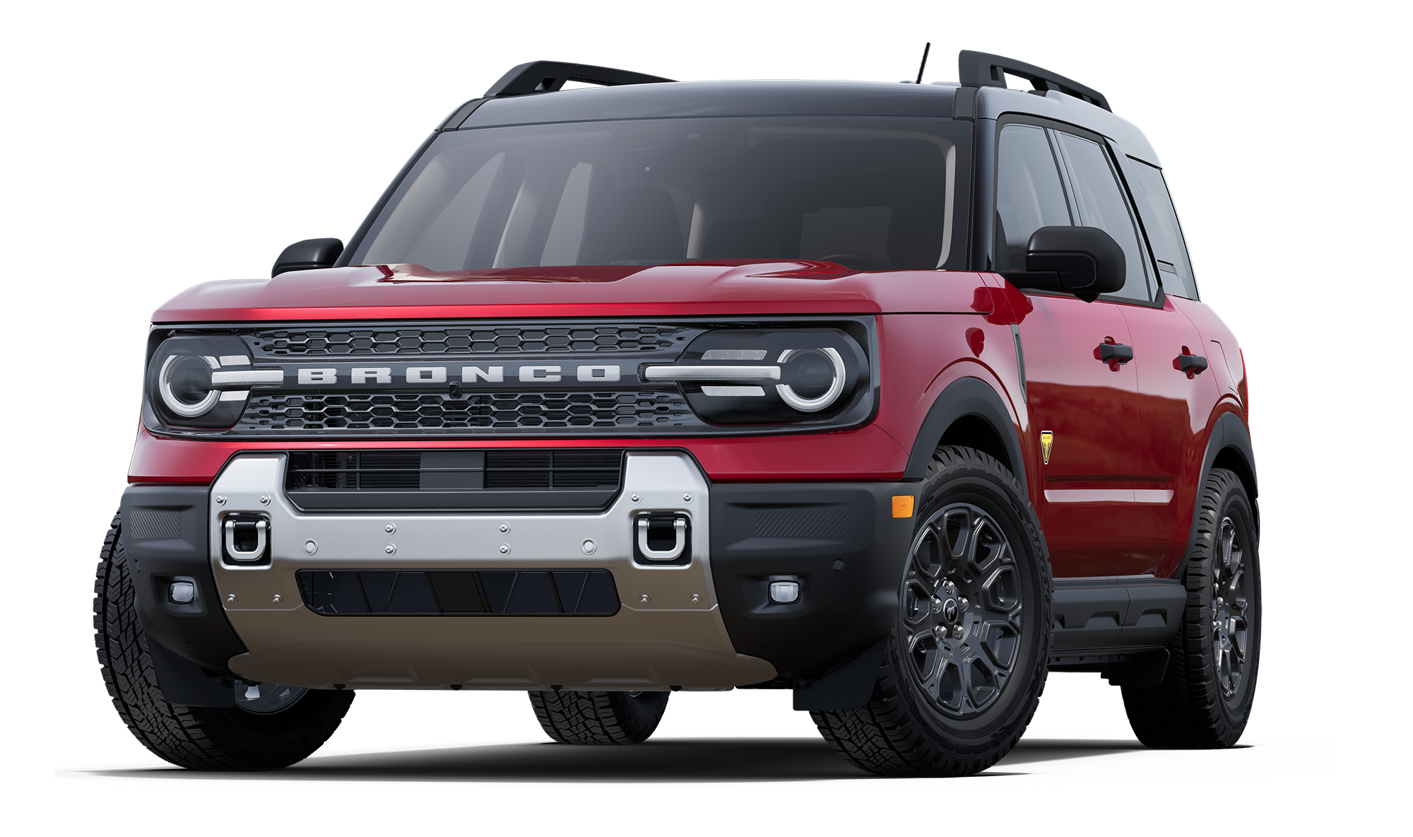 Ford Bronco Sport Badlands